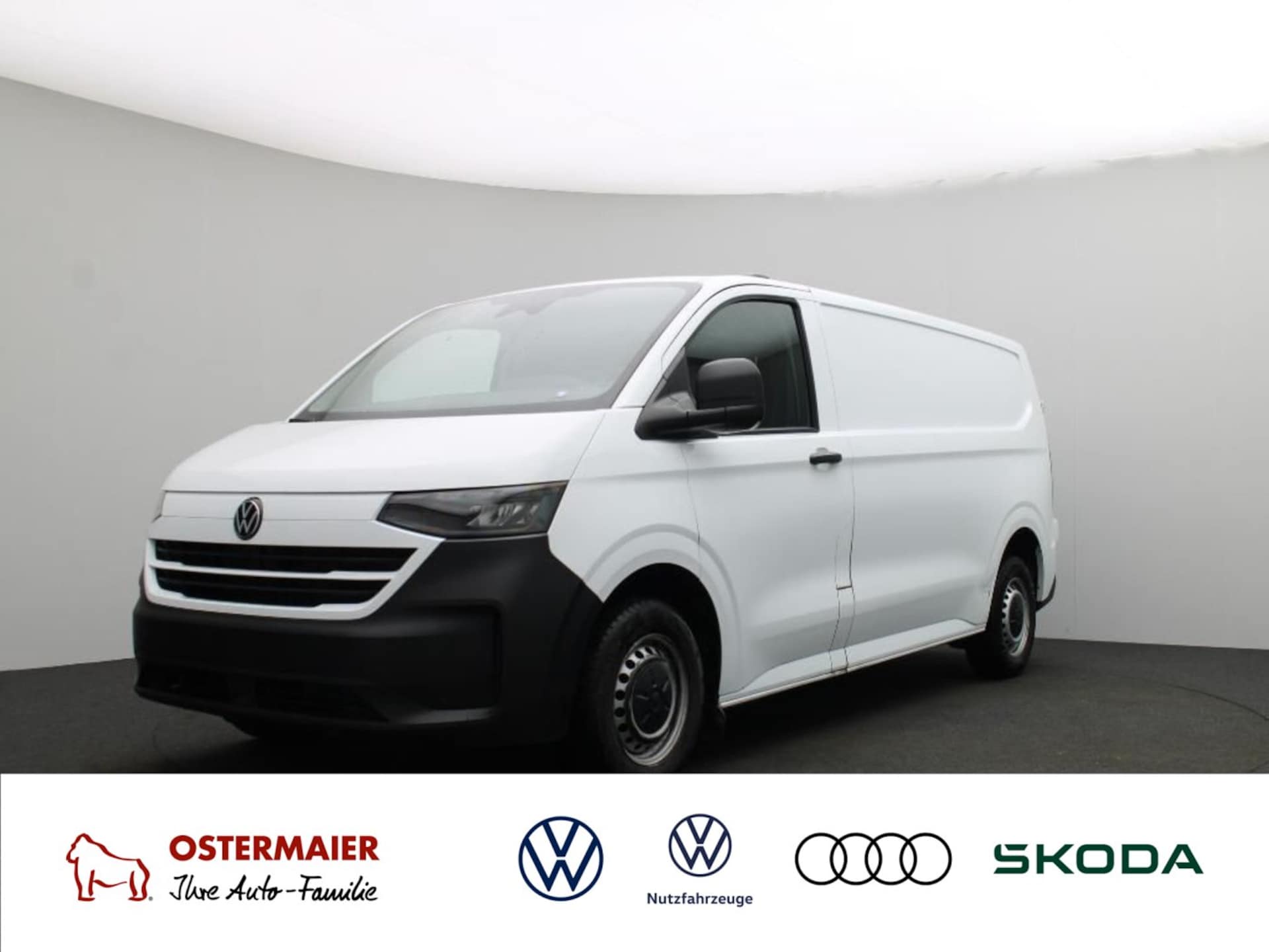 Volkswagen Transporter Kasten langer Radstand