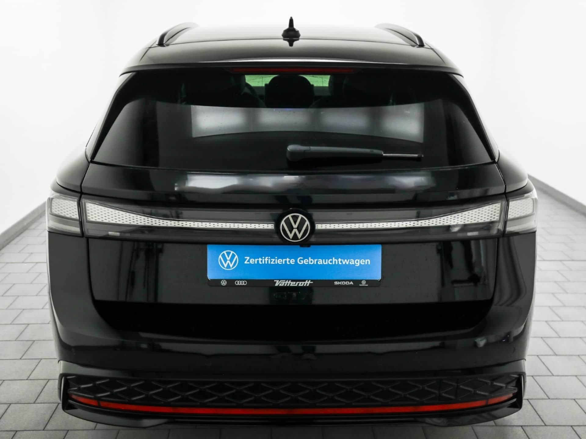 Volkswagen ID.7 Tourer GTX