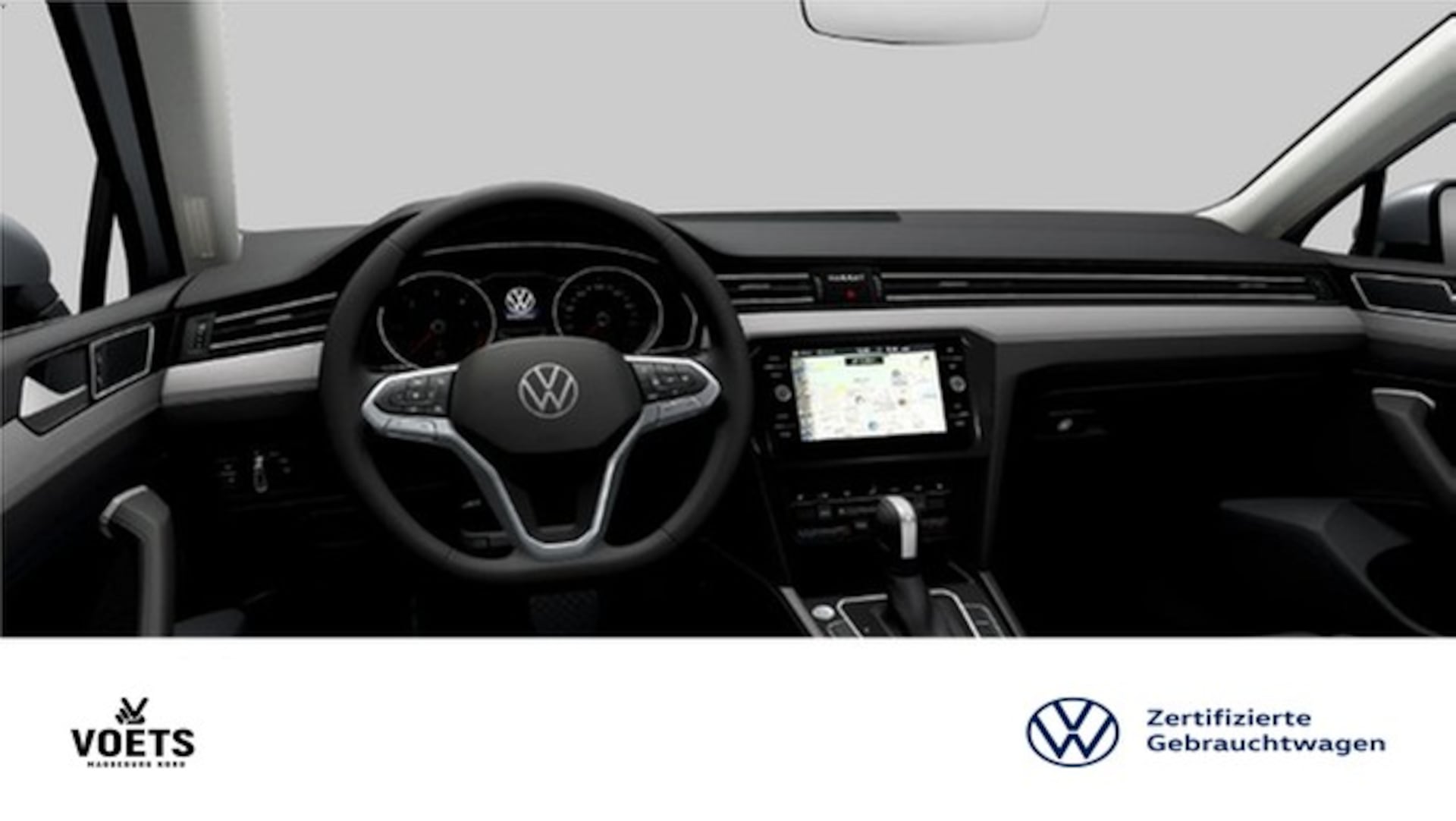 Volkswagen Passat Variant Business