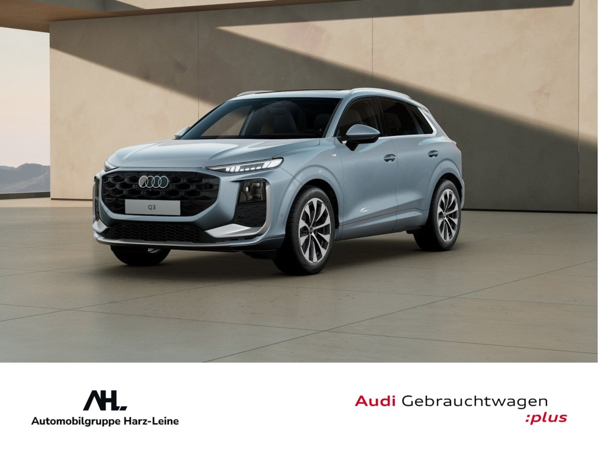 Audi Q3 SUV