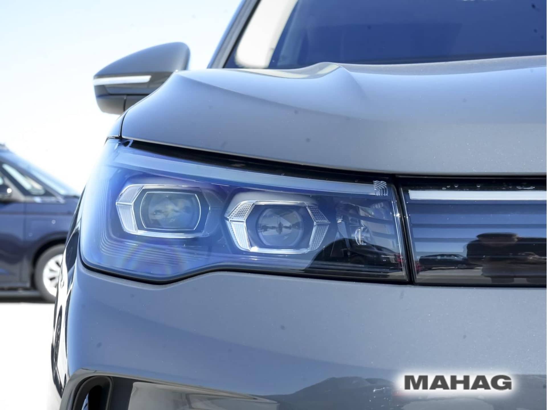Volkswagen Tiguan Elegance