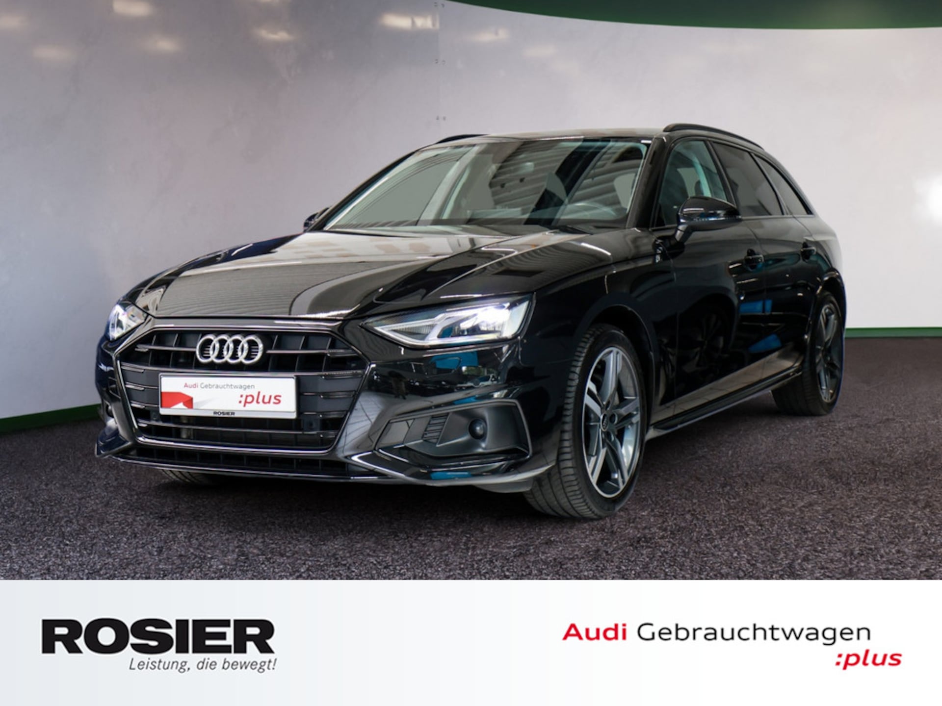 Audi A4 Avant Advanced