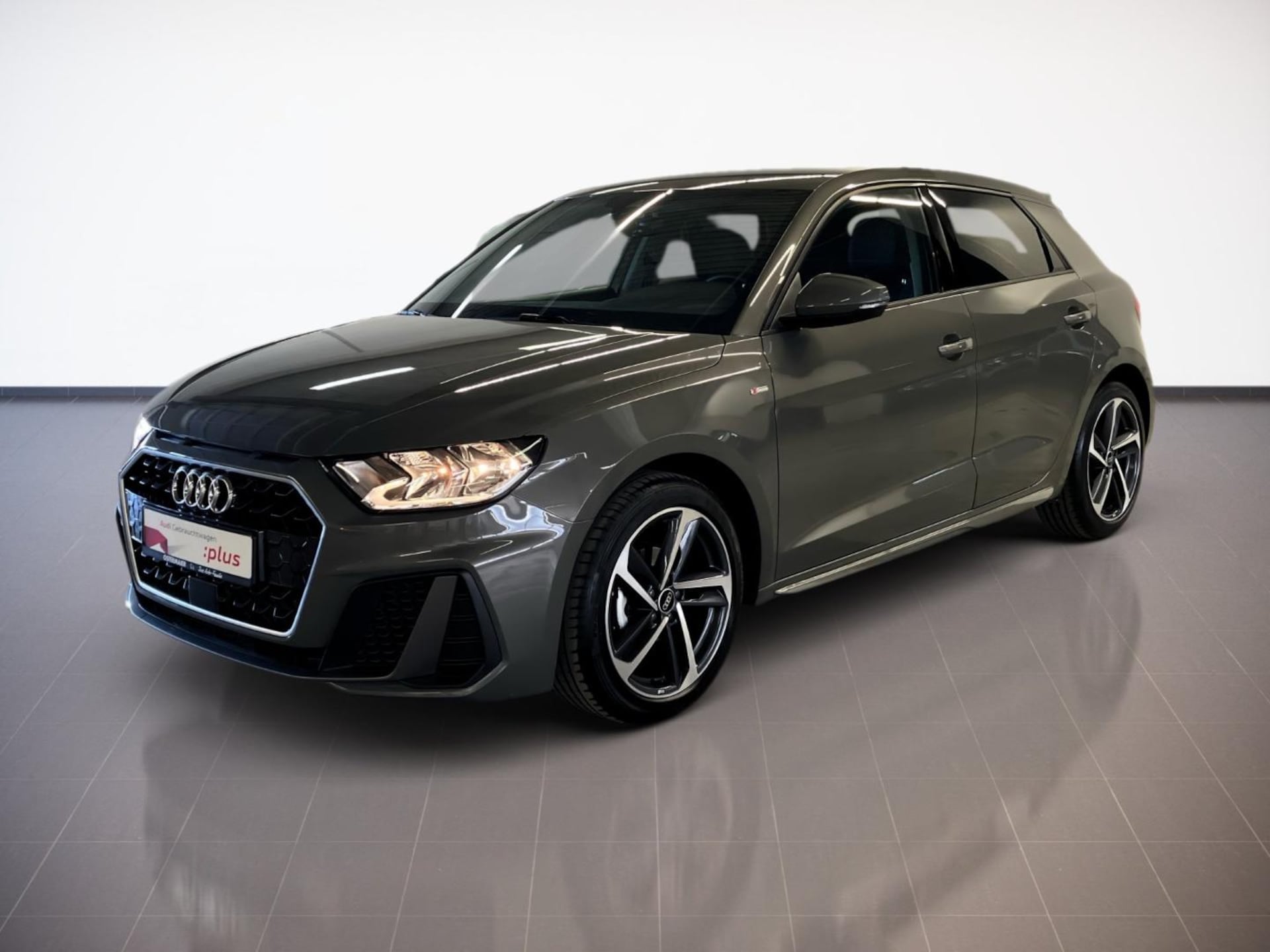 Audi A1 Sportback S line
