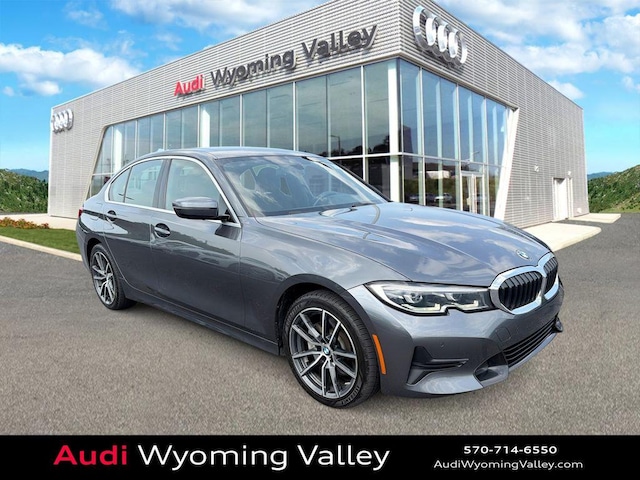 2020 BMW 330i