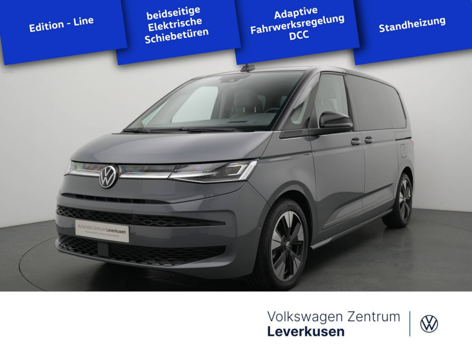 Volkswagen Multivan Life