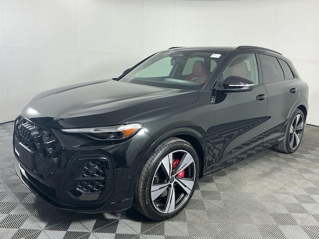 2026 Audi SQ5