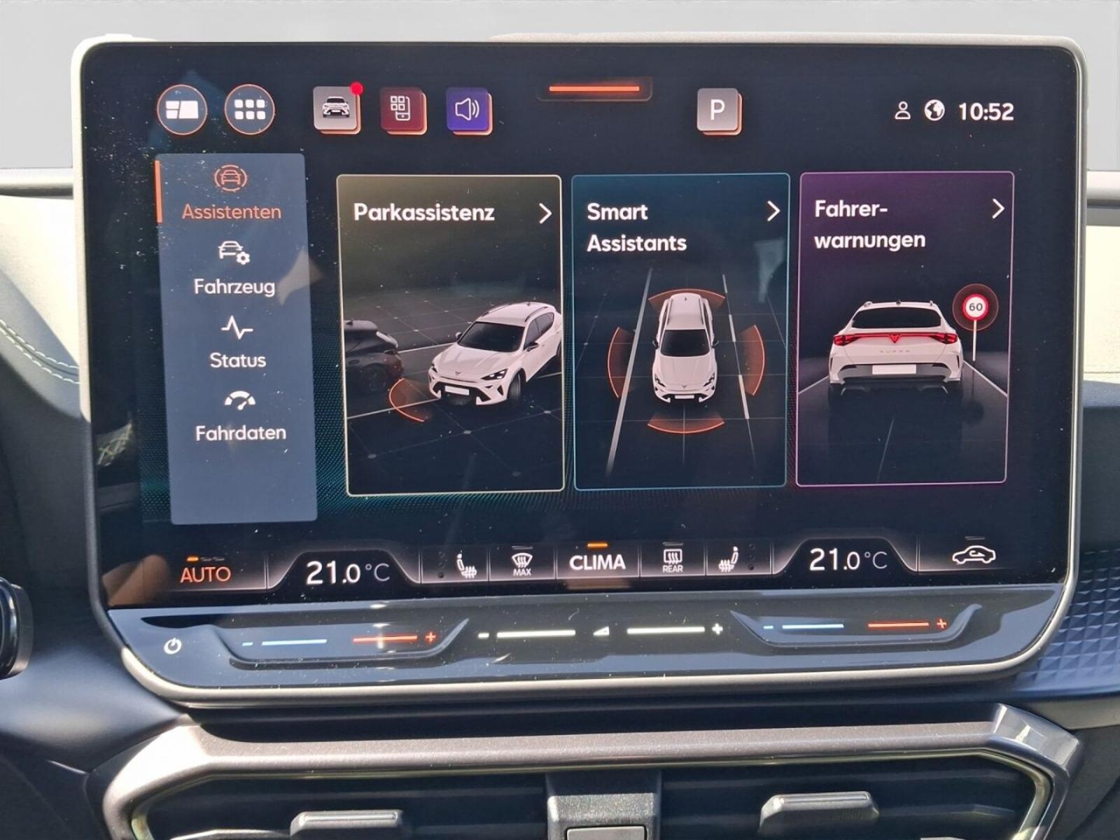 CUPRA Formentor – Bild 15