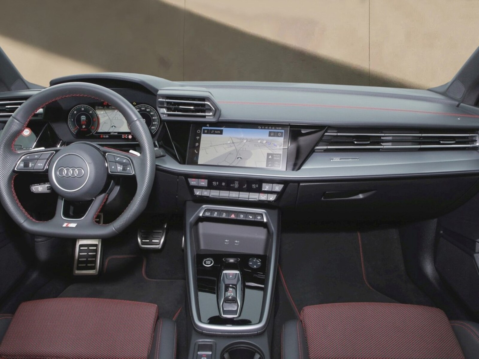 Audi A3 Sportback – Bild 6