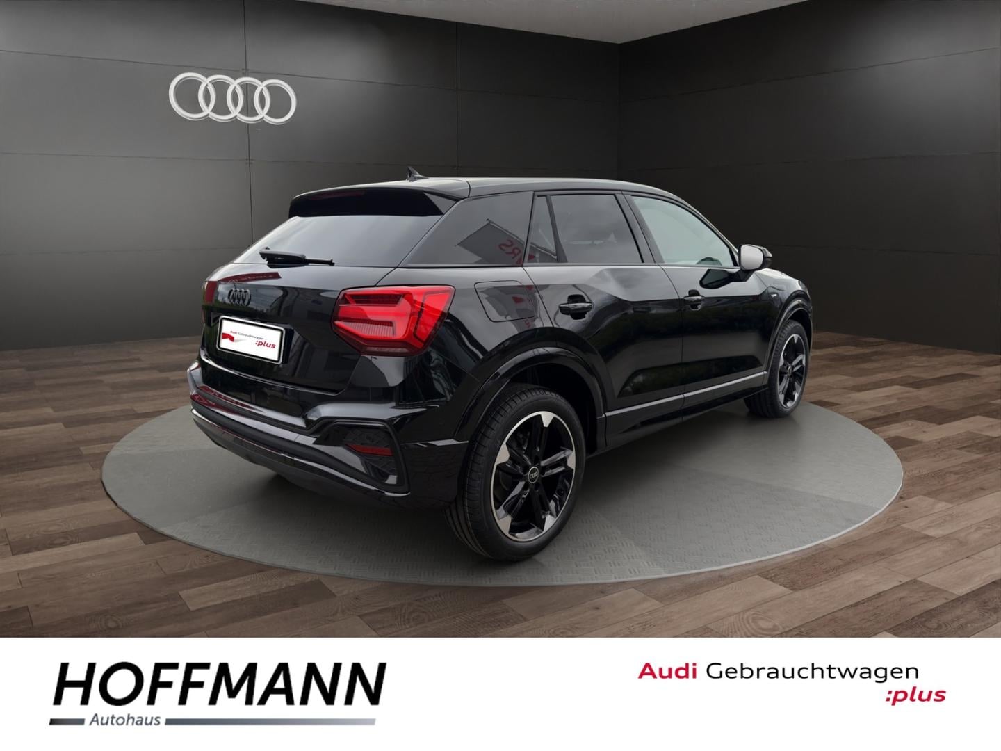 Bild über Audi Q2 S line 35 TFSI S tronic - für weitere Informationen kontaktieren Sie den Audi Partner