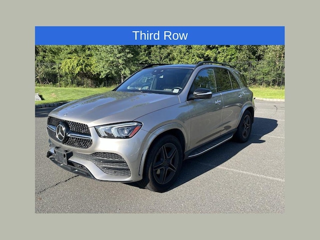 2023 Mercedes-Benz GLE 350
