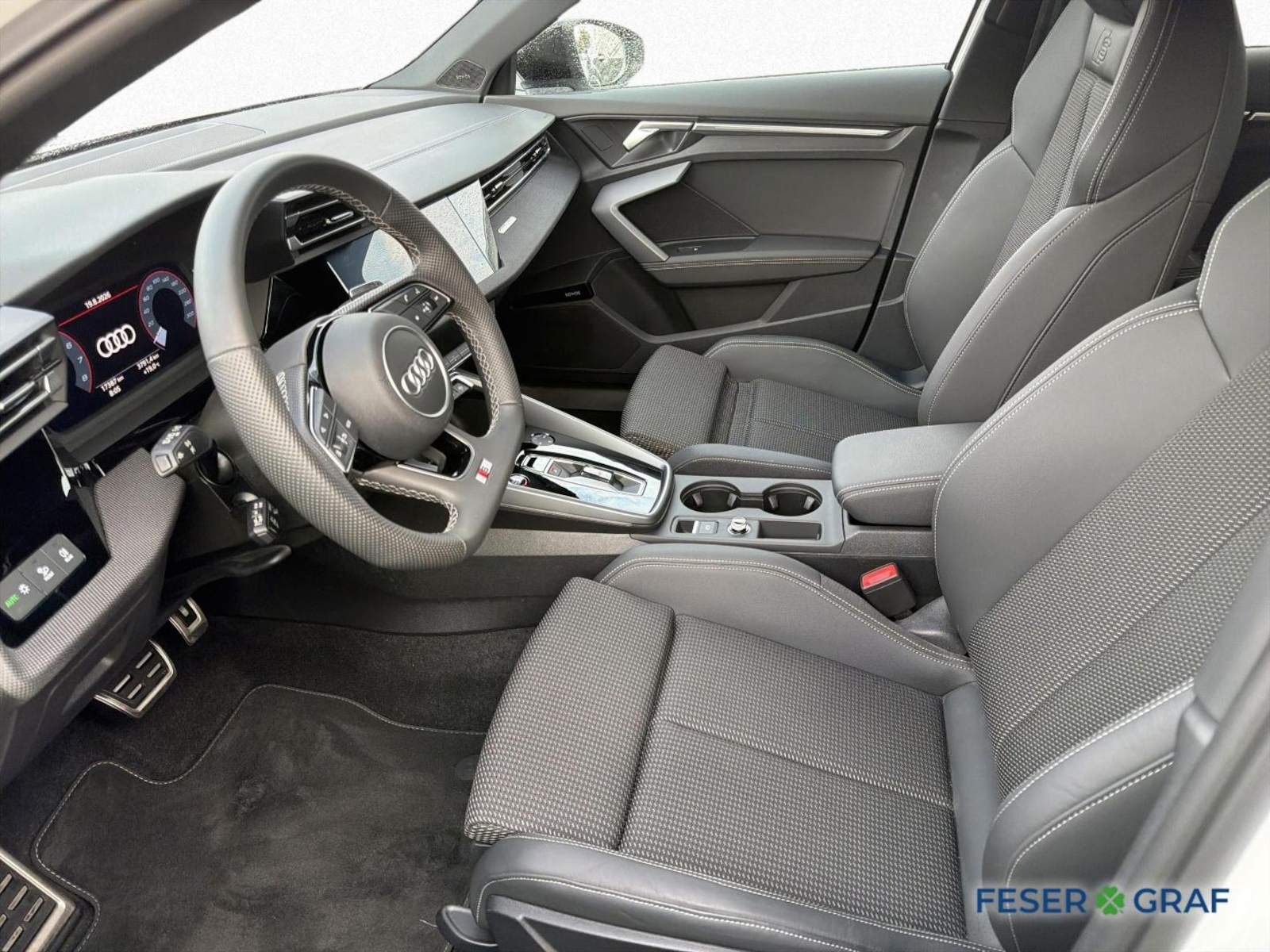 Audi S3 Sportback – Bild 8