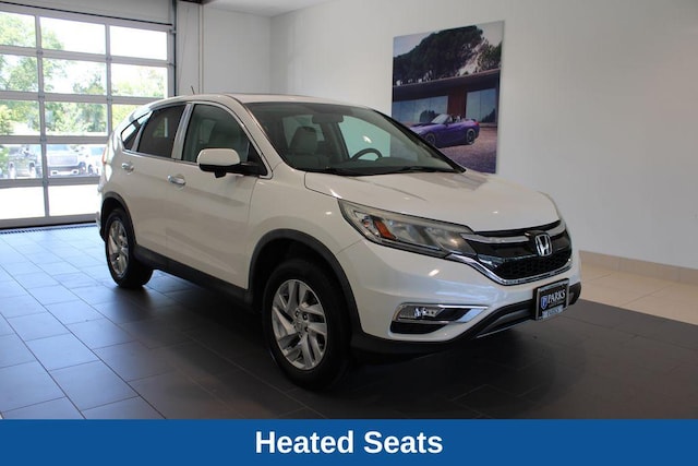 2015 Honda CR-V