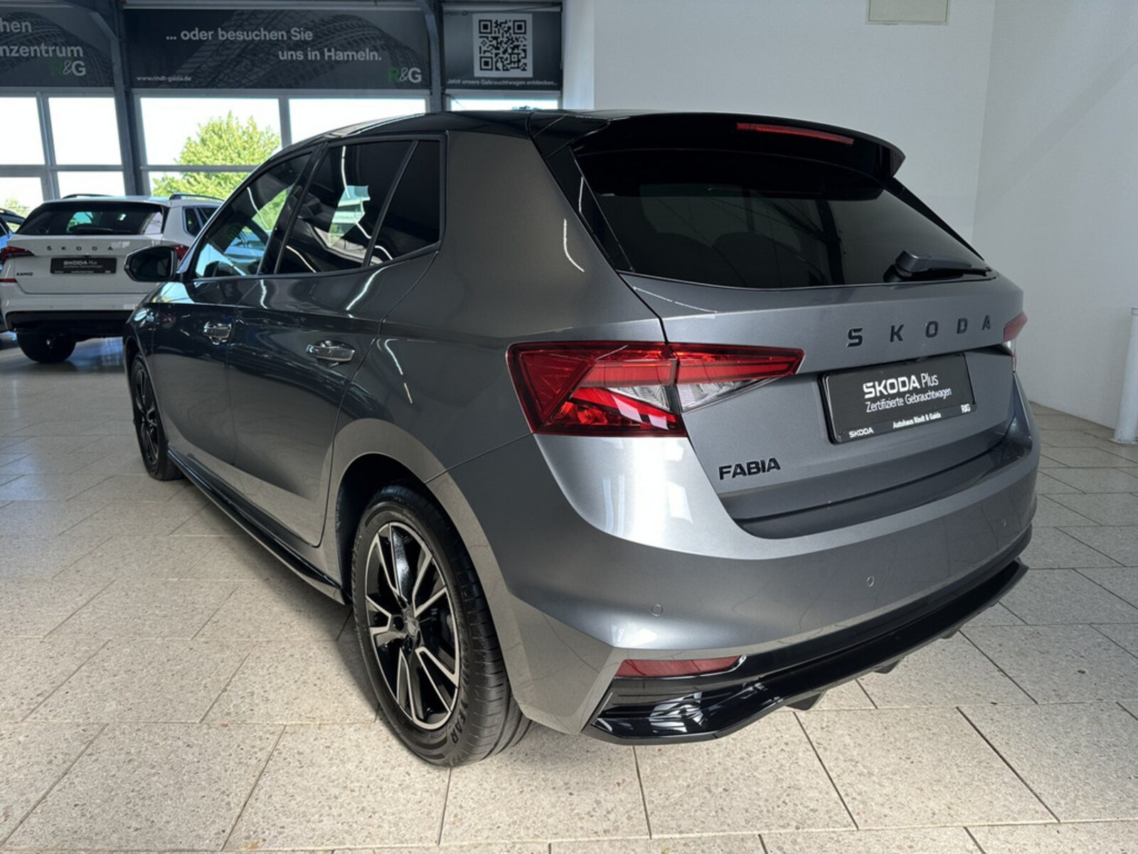 Škoda Fabia – Bild 4