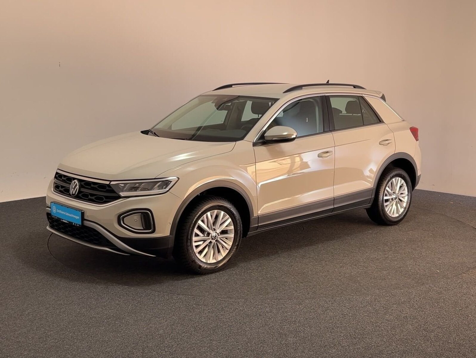 Volkswagen T-Roc – Bild 4
