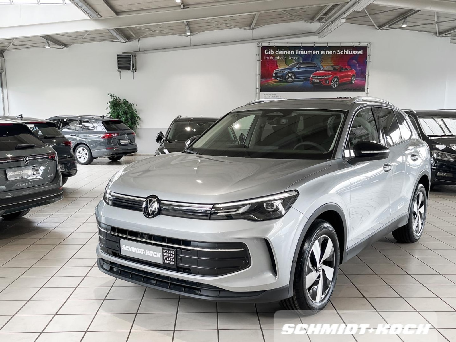 Volkswagen Tiguan – Bild 2