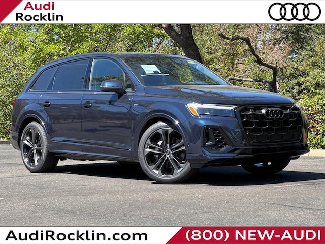 Photo of 2026 Audi Q7