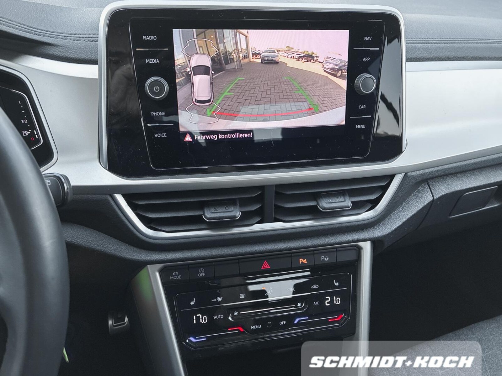 Volkswagen T-Roc – Bild 9