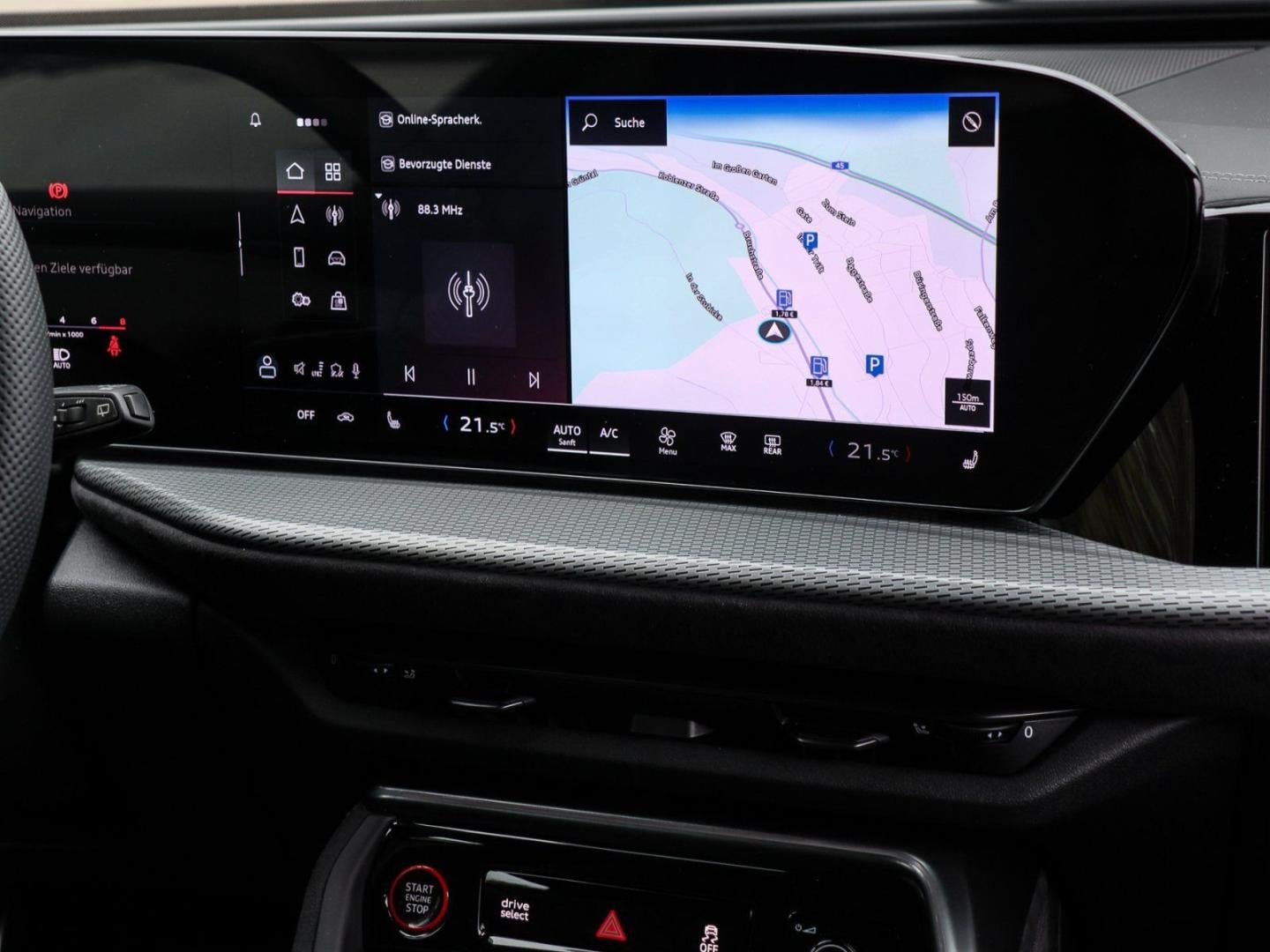 Bild über Audi Q5 SUV TFSI quattro 150 kW S tronic - für weitere Informationen kontaktieren Sie den Audi Partner