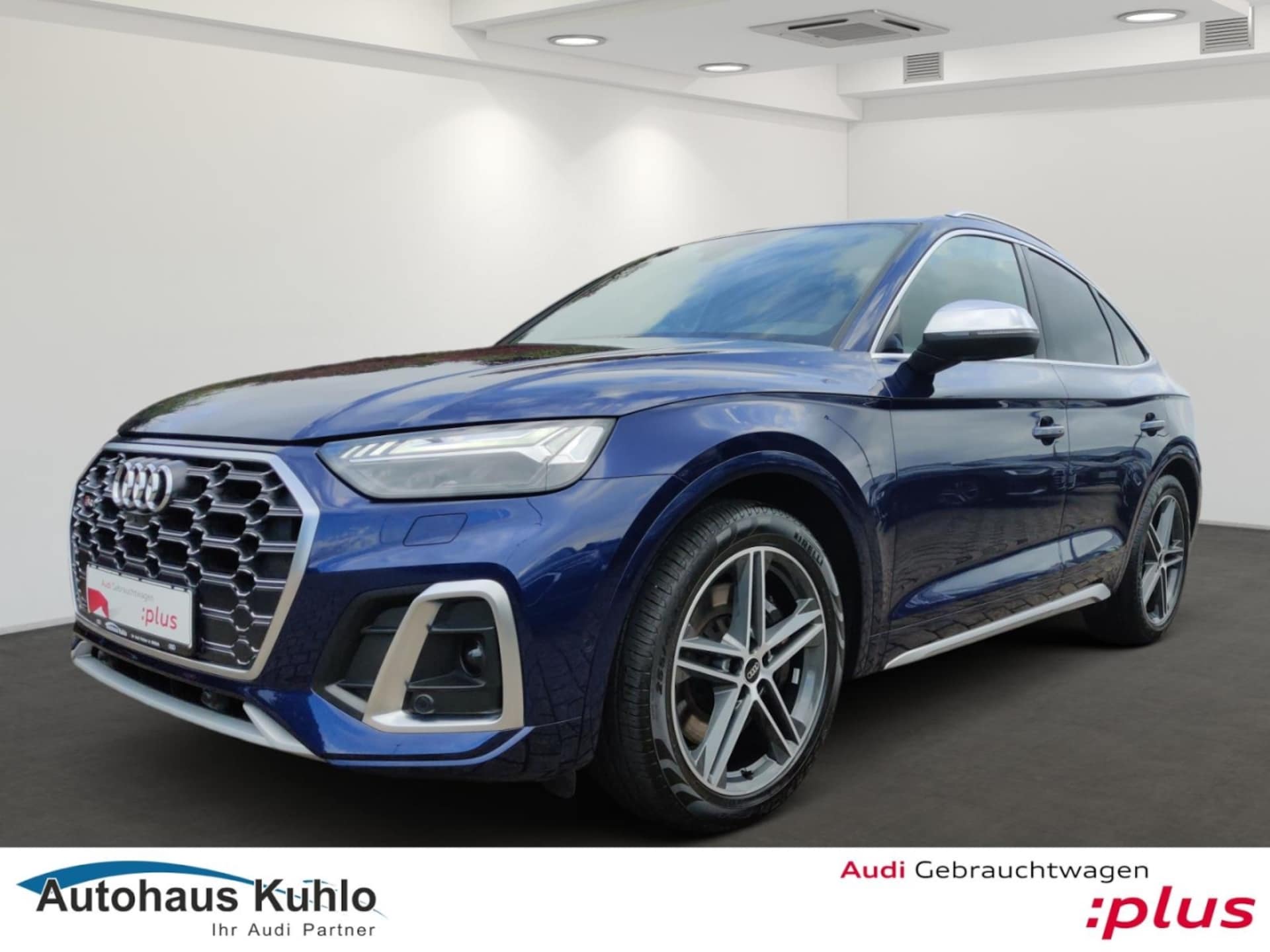 Audi SQ5 Sportback 2023