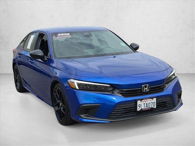 2024 Honda Civic Sedan