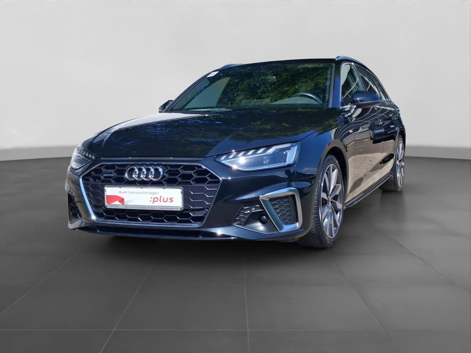 Audi A4 Avant – Bild 2