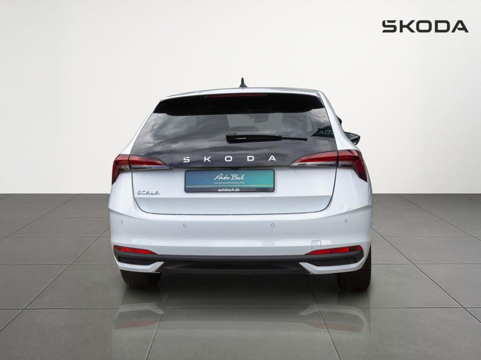 Škoda Scala – Bild 4