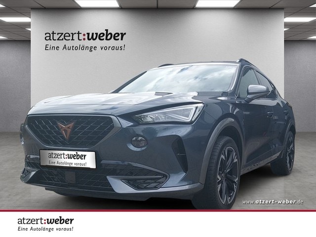CUPRA Formentor 2.0TDI DSG 4Drive ACC 18Zoll LenkHz (19284)