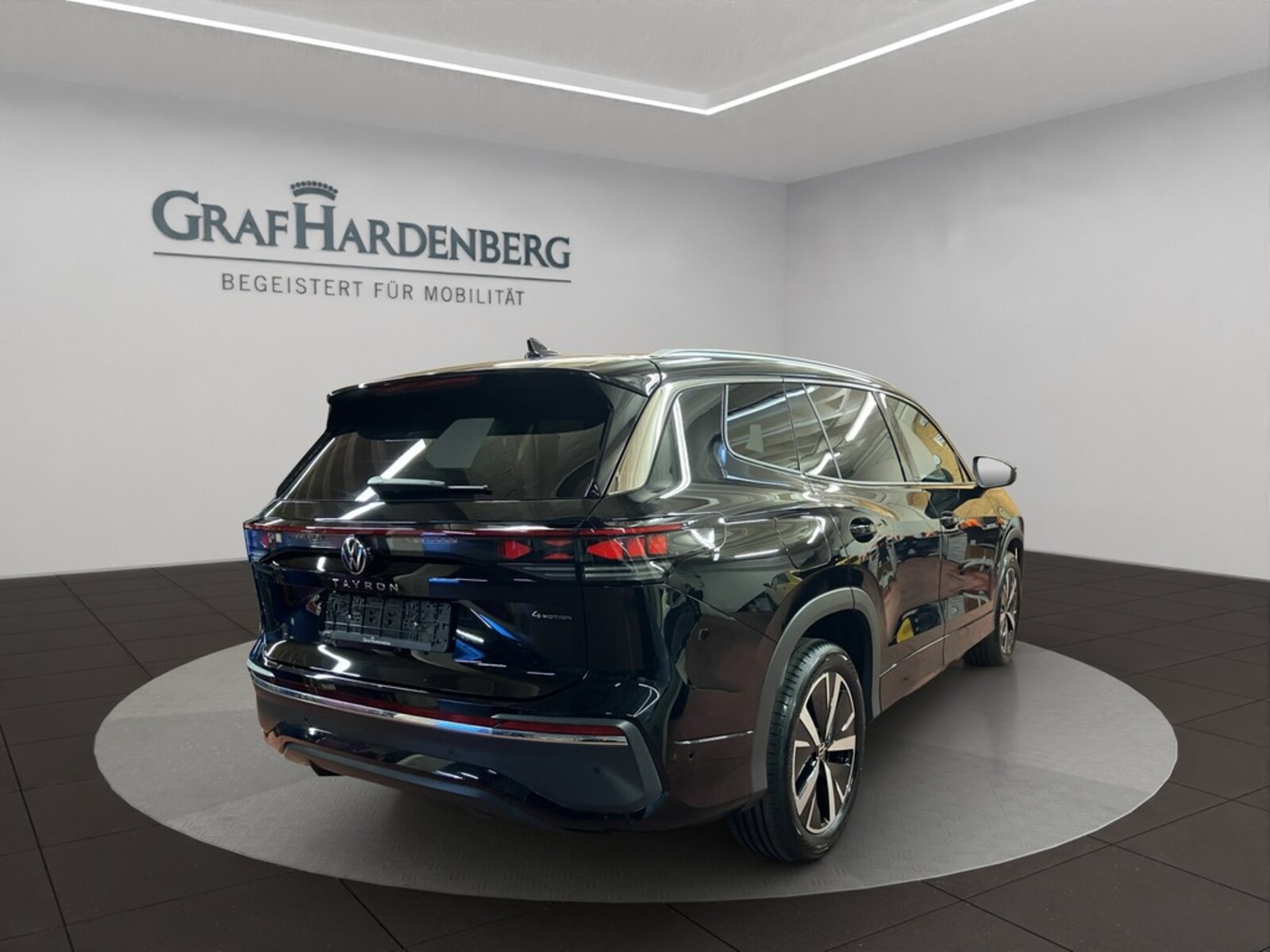 Volkswagen Tayron – Bild 2