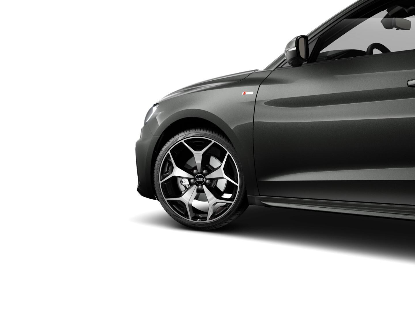 Bild über Audi A1 Sportback S line 30 TFSI Schaltgetriebe - für weitere Informationen kontaktieren Sie den Audi Partner