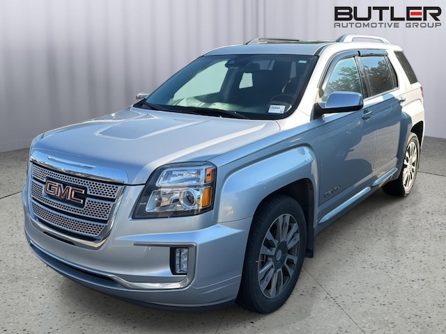 2017 GMC Terrain