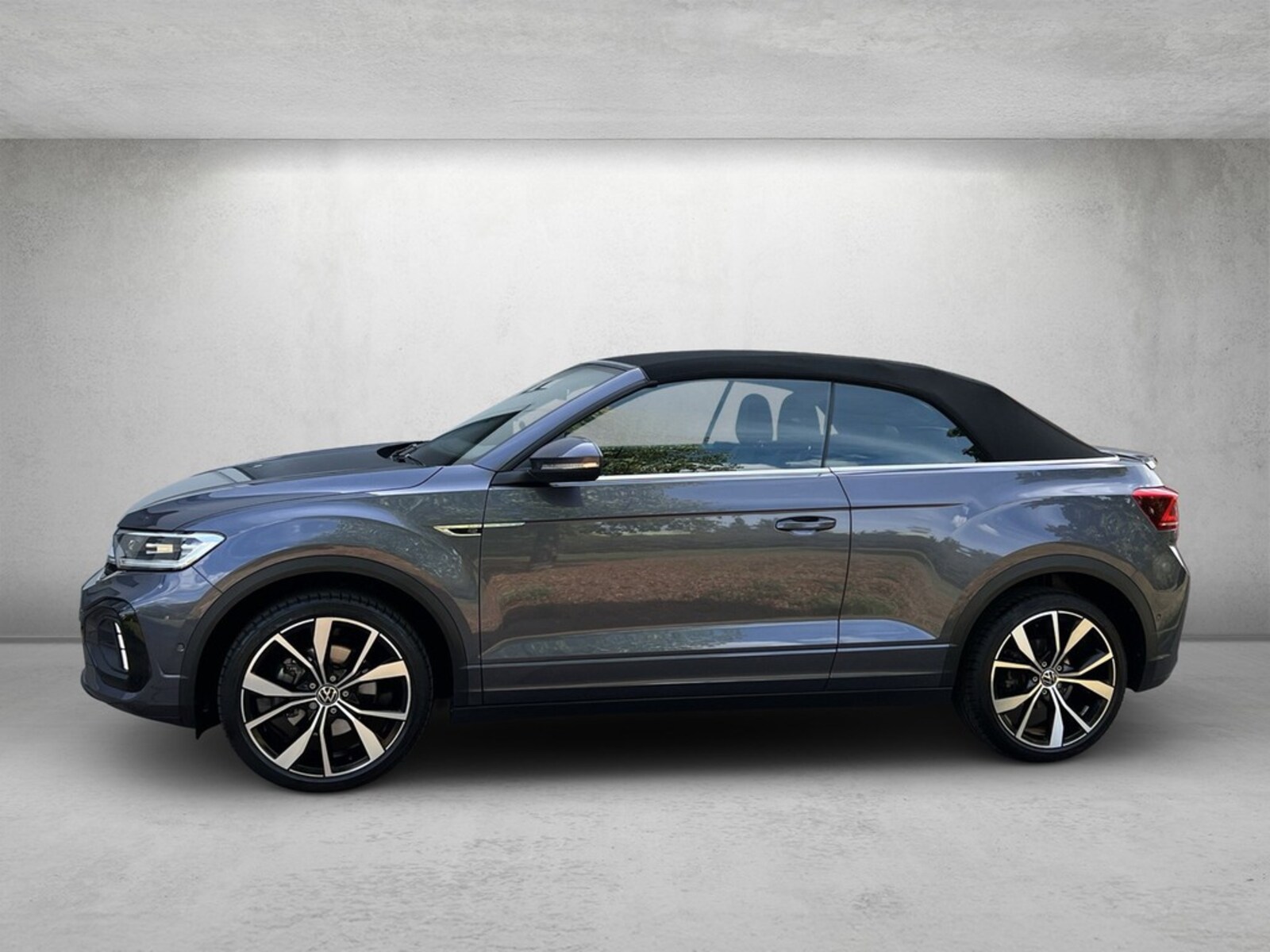 Volkswagen T-Roc Cabriolet – Bild 2