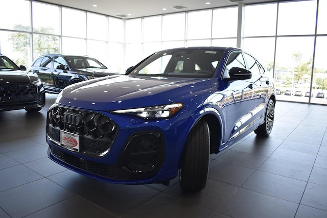 2026 Audi SQ5 Sportback