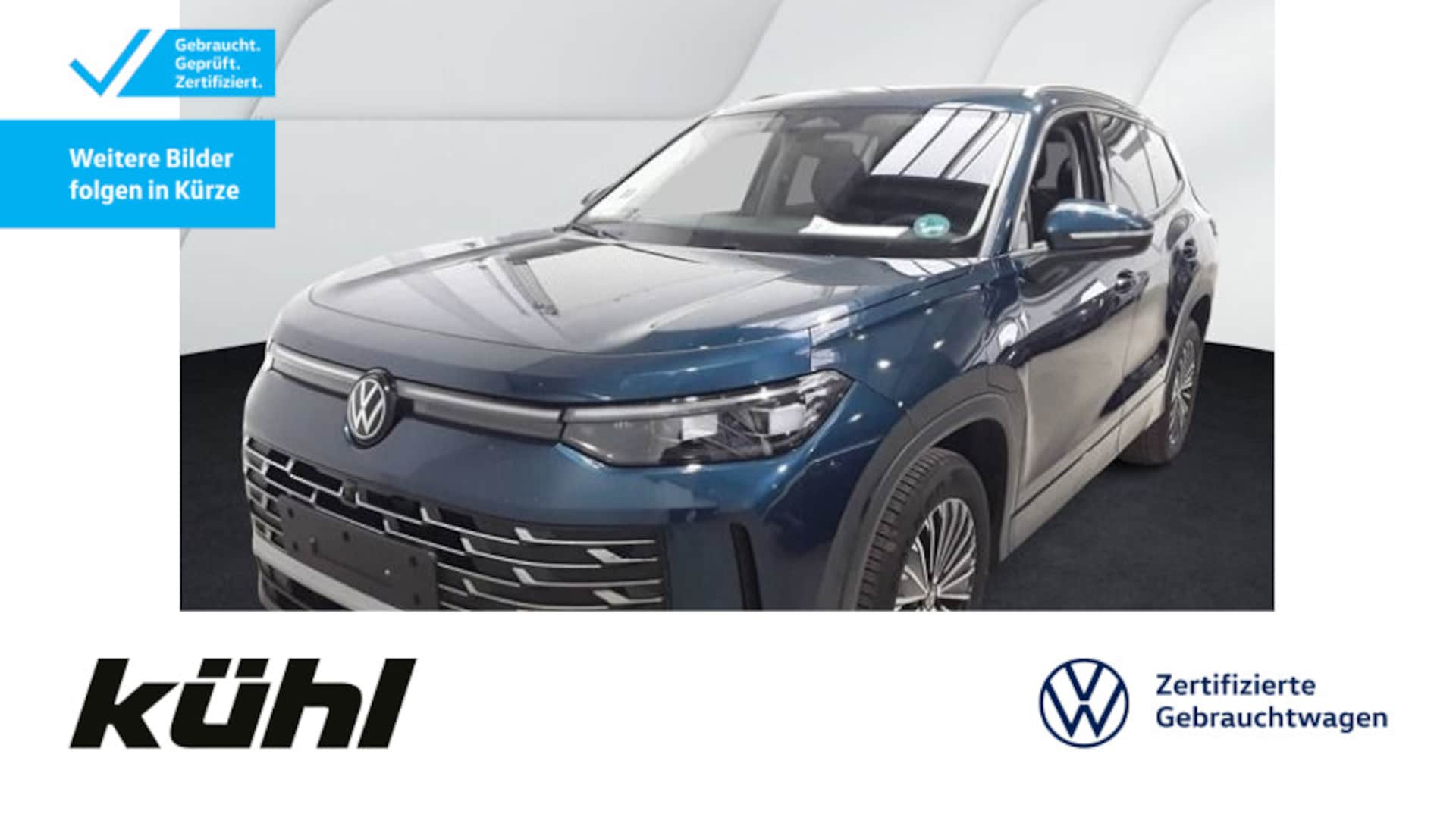 Volkswagen Tayron