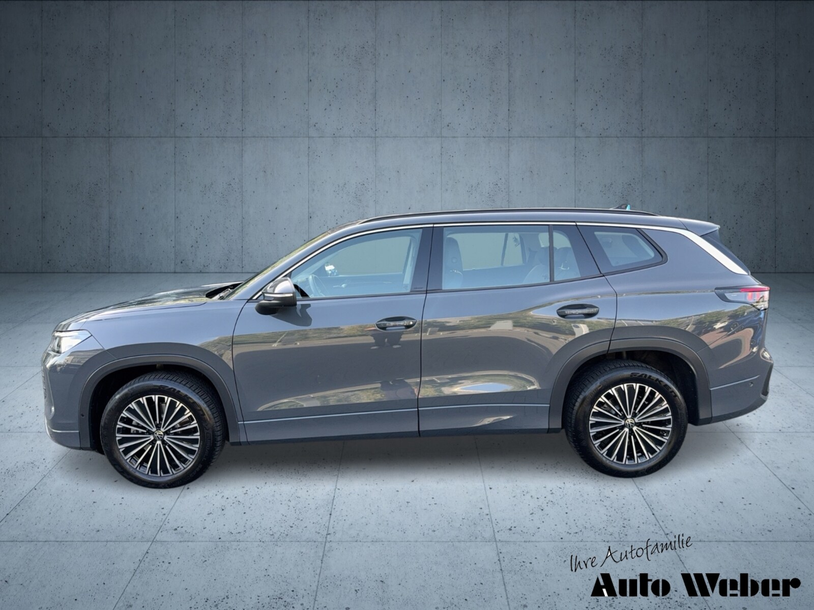 Volkswagen Tayron – Bild 2