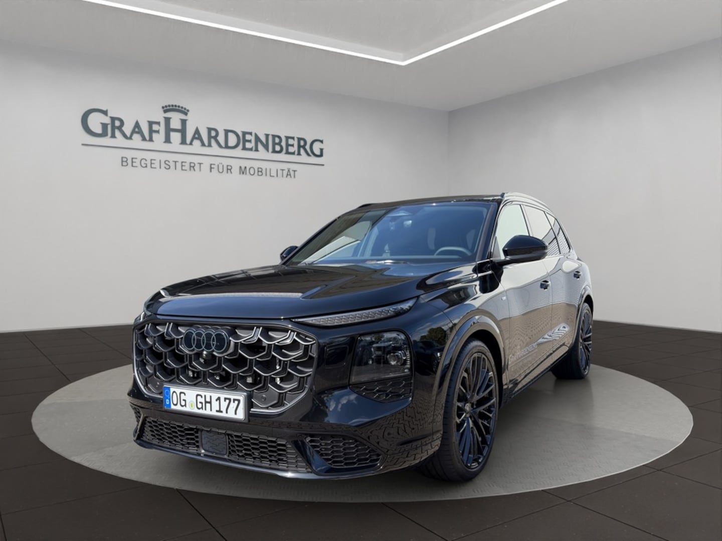 Bild über Audi Q7 SUV TDI quattro 220 kW tiptronic - für weitere Informationen kontaktieren Sie den Audi Partner