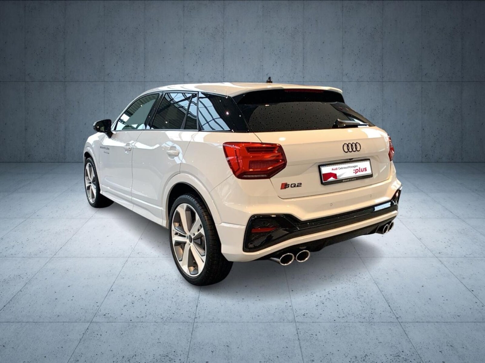 Audi SQ2 – Bild 3