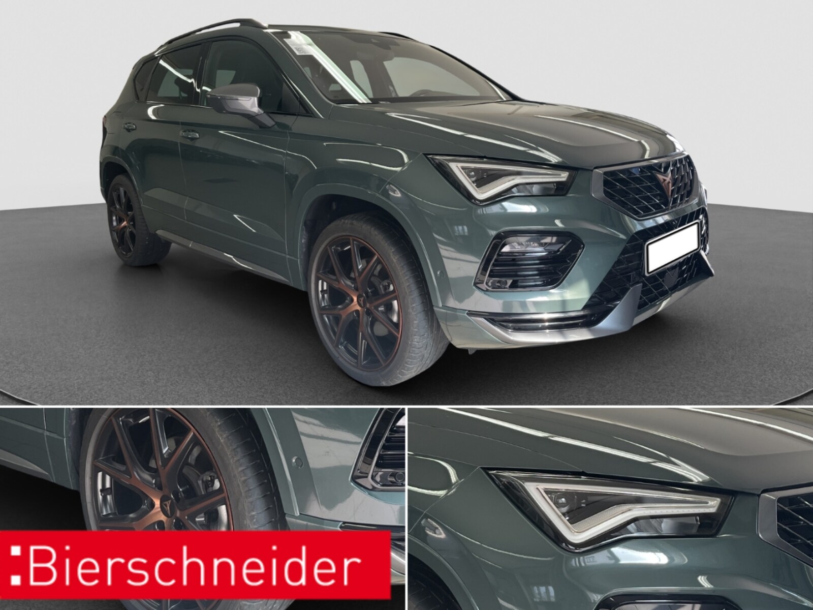 CUPRA Ateca – Bild 12
