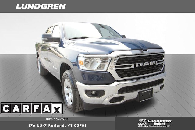 Photo of 2023 RAM 1500