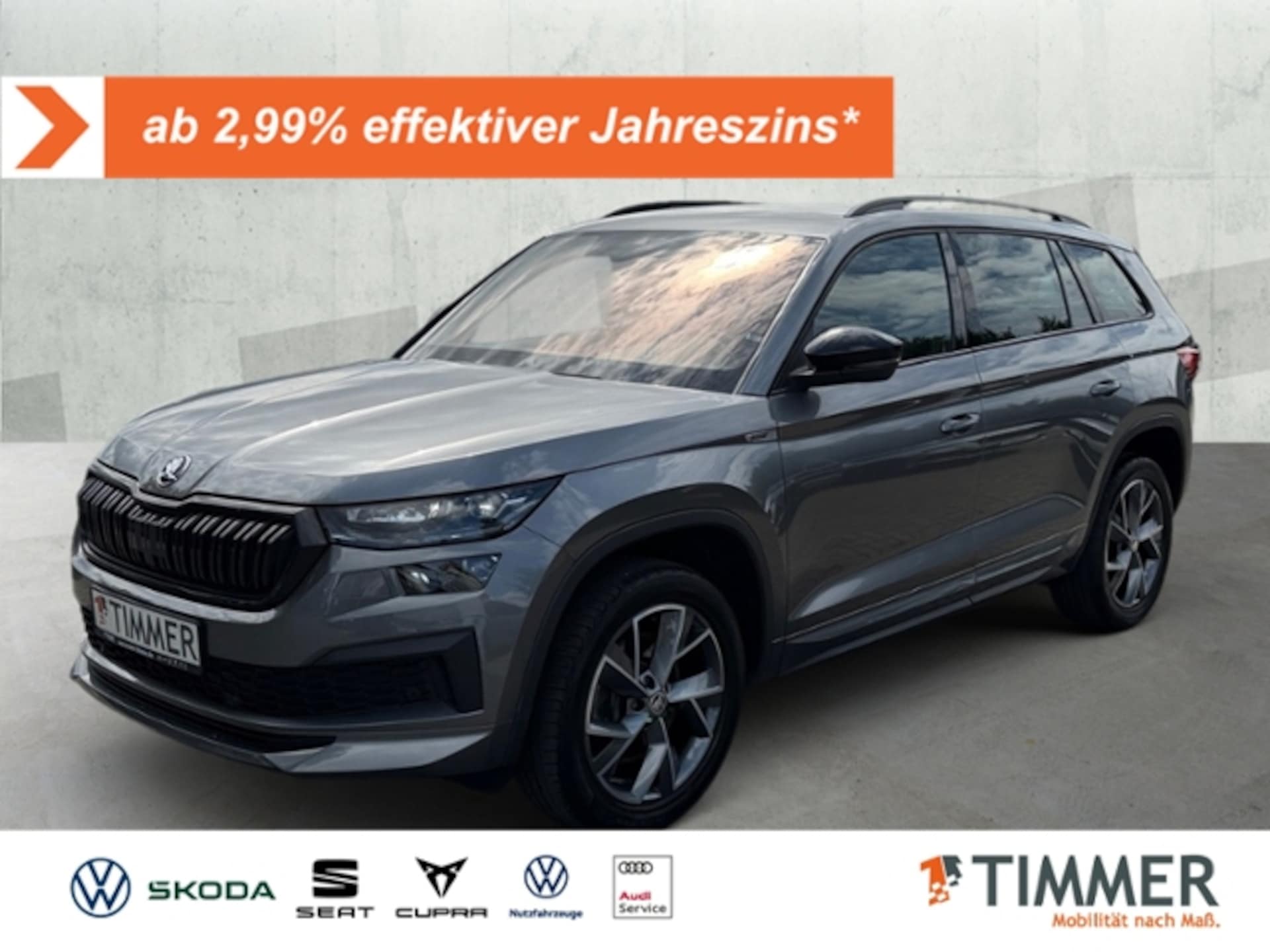 Skoda Kodiaq 2023