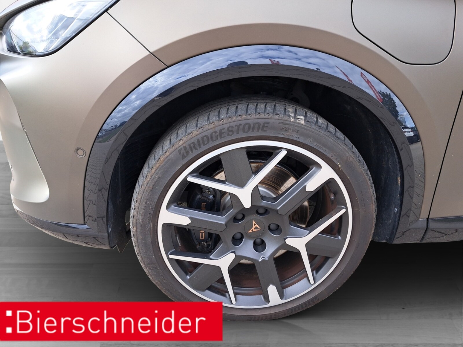 CUPRA Formentor – Bild 4