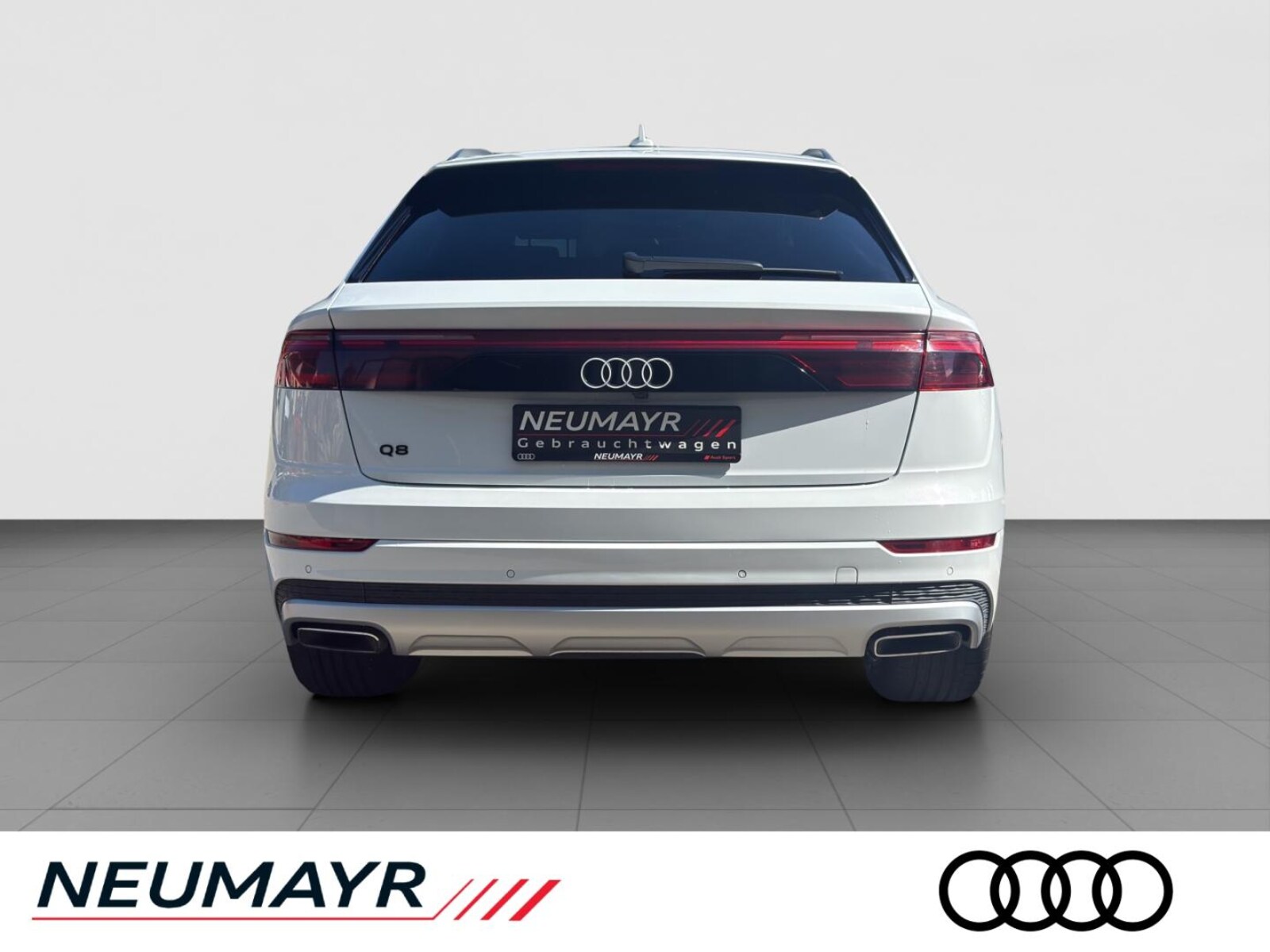 Audi Q8 – Bild 5