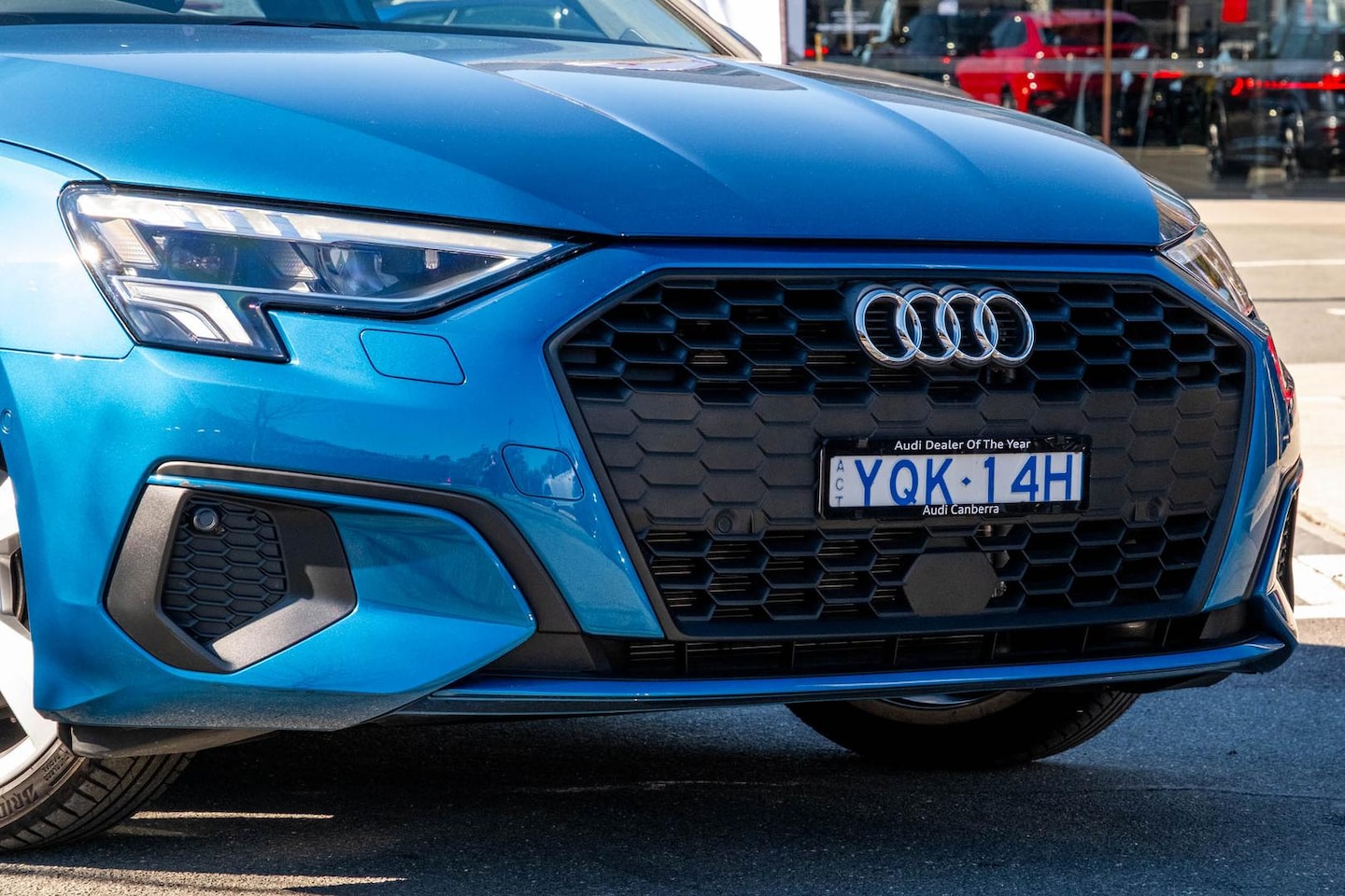 Image about Audi A3 Sedan 35 TFSI S tronic