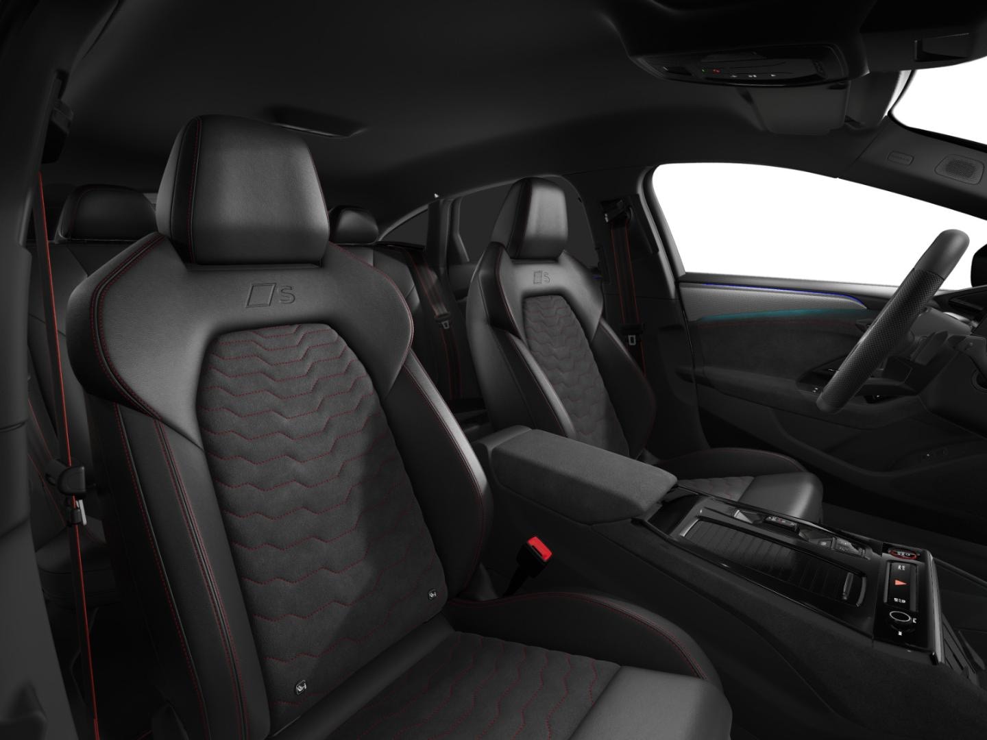Bild über Audi S6 Sportback e-tron e-tron quattro 370 kW - für weitere Informationen kontaktieren Sie den Audi Partner