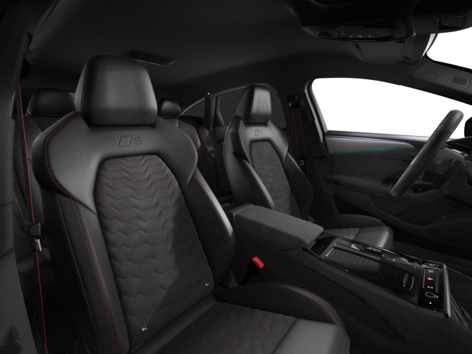 Audi S6 Sportback e-tron – Bild 10