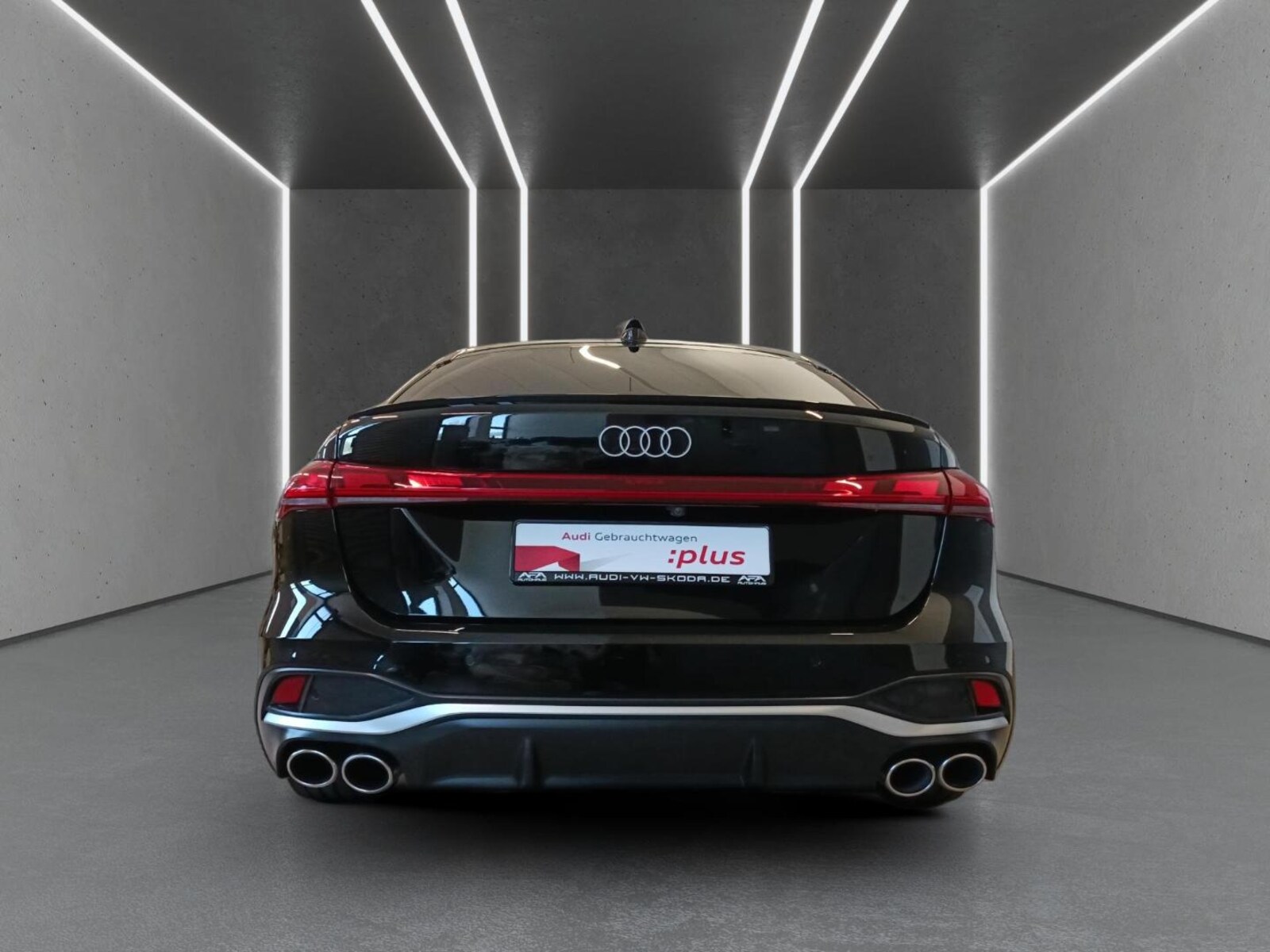 Audi S5 Limousine – Bild 7