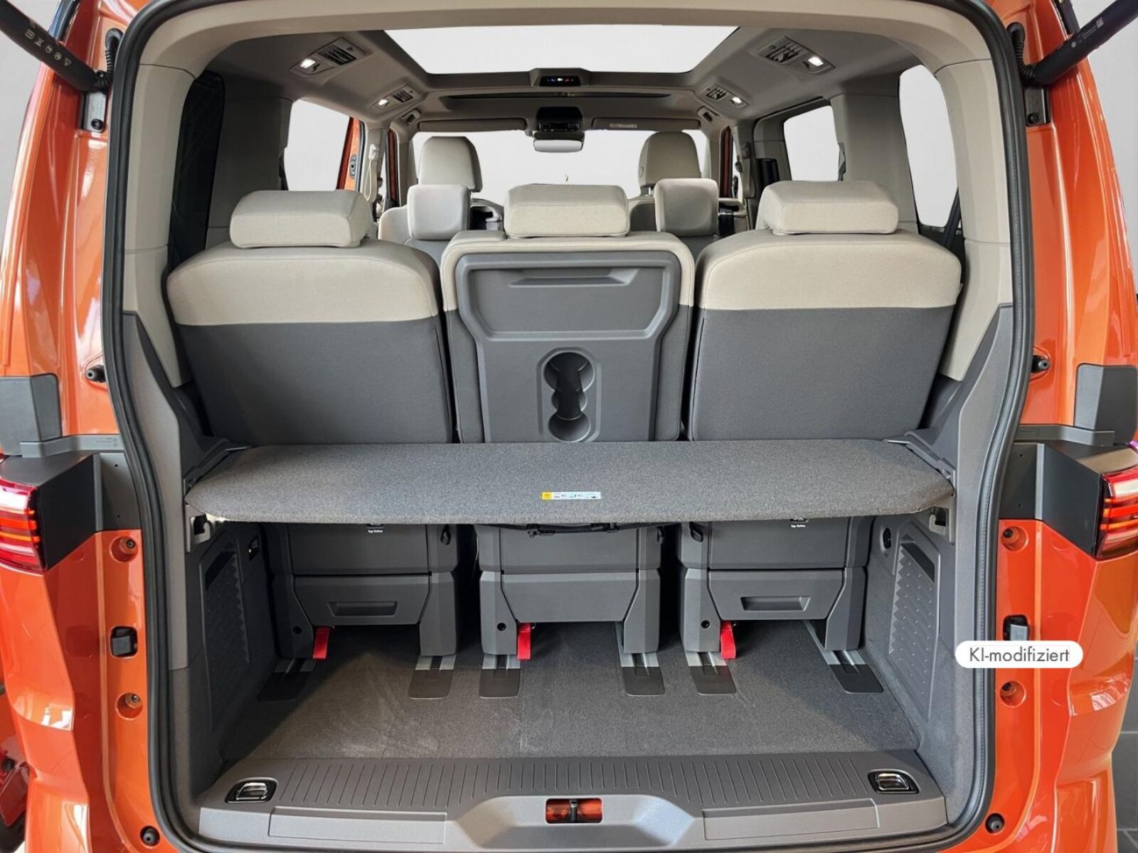 Volkswagen Multivan – Bild 16