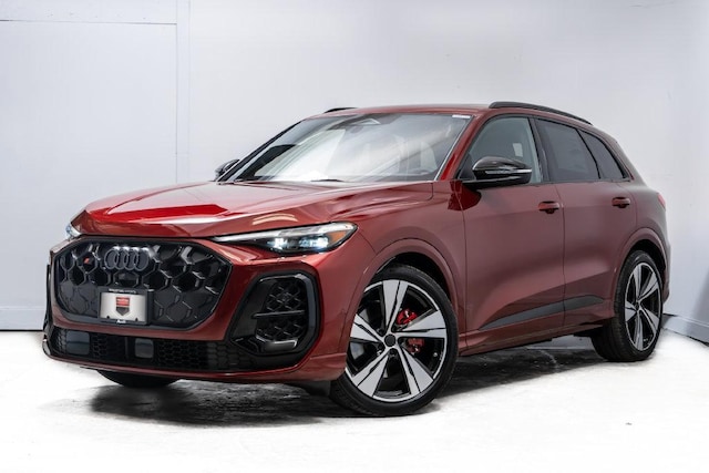 Photo of 2026 Audi SQ5
