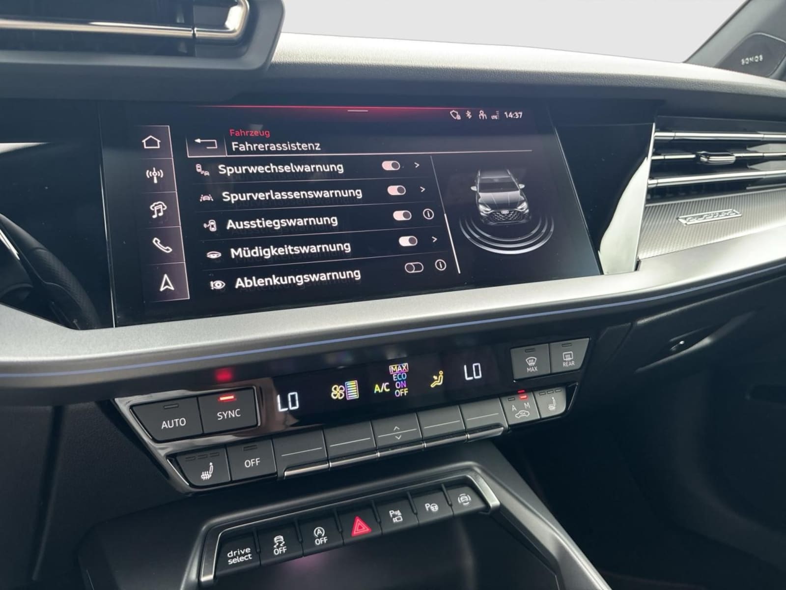 Audi S3 Sportback – Bild 25