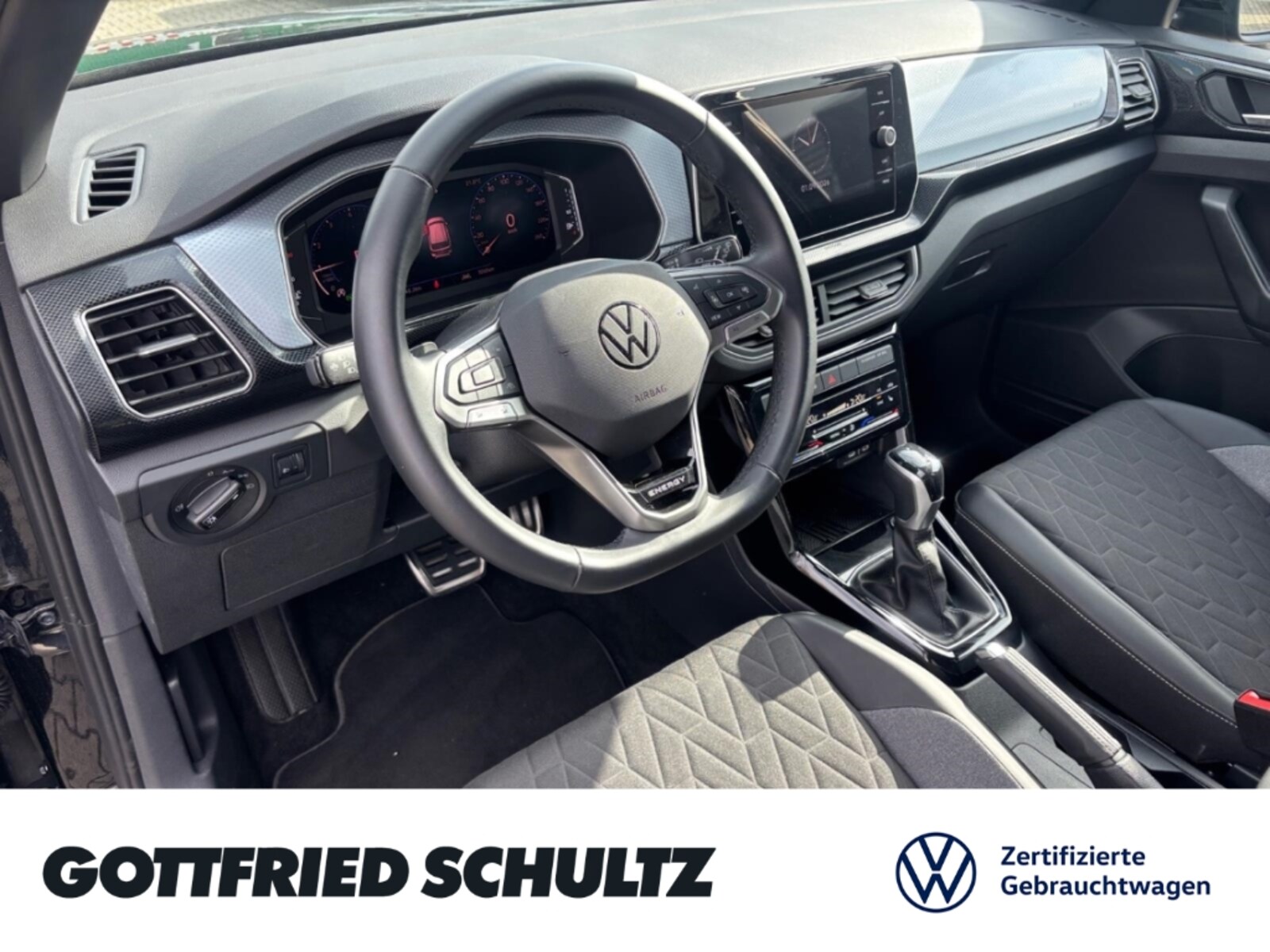 Volkswagen T-Cross – Bild 14