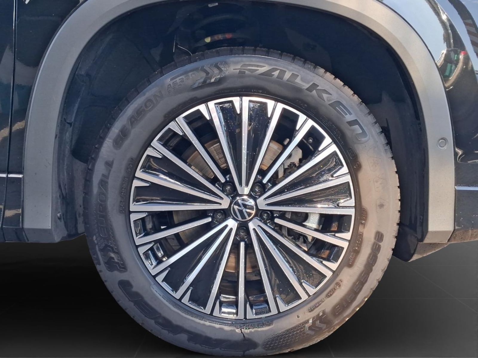 Volkswagen Tayron – Bild 14